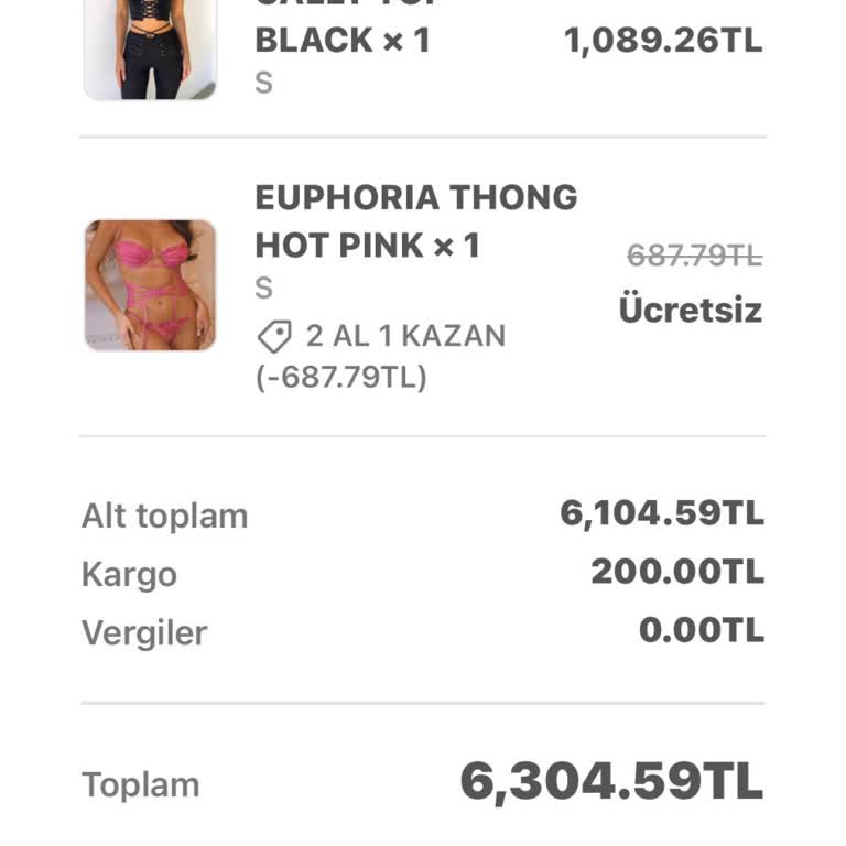 Ürün Teslimatı Ve İletişim Sorunu: Müşteri Hizmetleri Yok