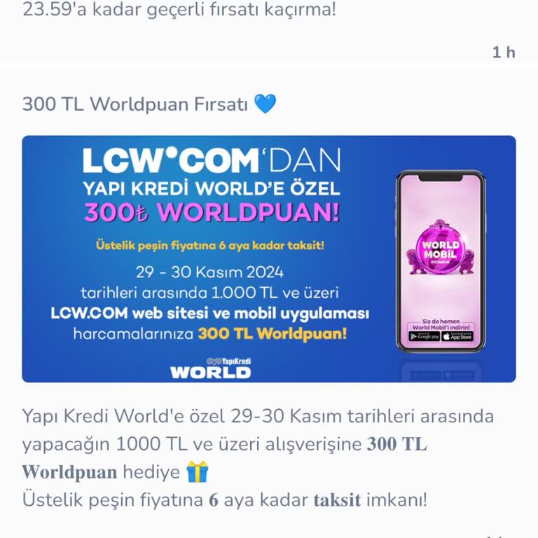 Yanıltıcı Kampanya Bilgilendirmesiyle Mağduriyet