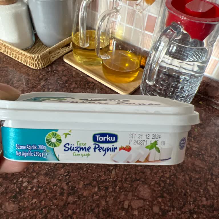 Torku Süzme Peynirde Soğuk Zincir Problemi