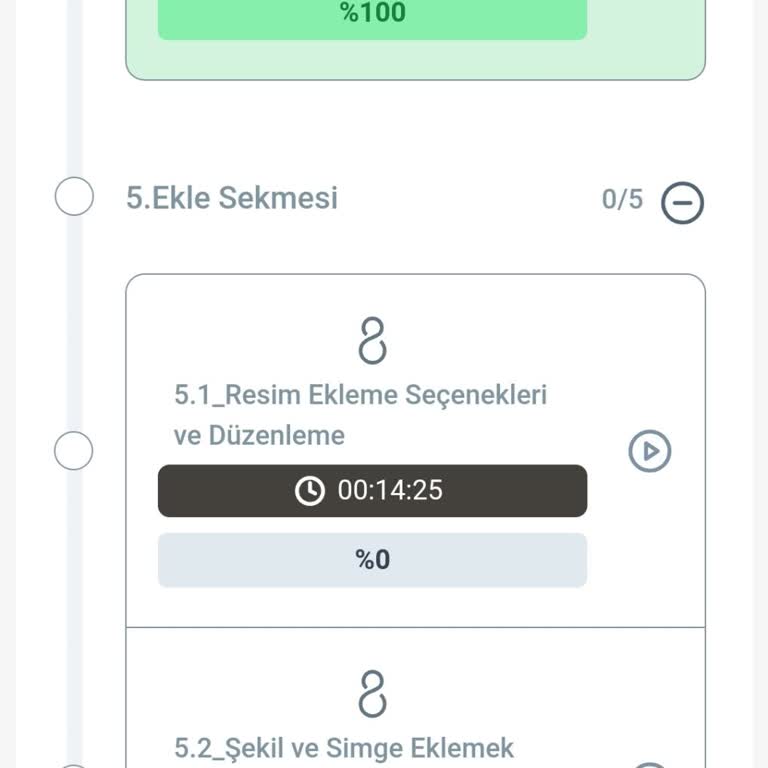 BTK Akademi'de İlerleme Sorunu Sertifika Alamama