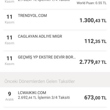 VakıfBank Kredi Kartı Ekstre Faizi Hakkında Hukuki Şikayet