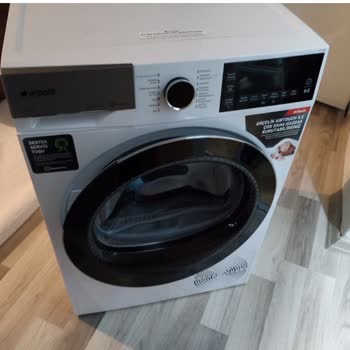 Arçelik Kurutma Makinesi Serviste Zarar Gördü Değişim İstiyorum