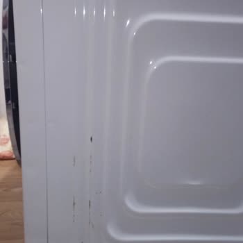 Arçelik Kurutma Makinesi Serviste Zarar Gördü Değişim İstiyorum