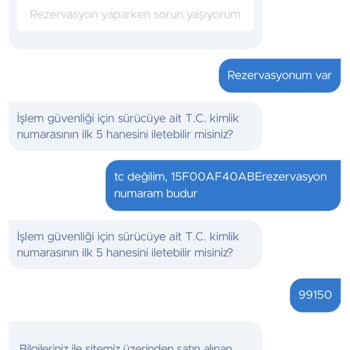 Yabancı Müşteri Mağduriyeti: Araba Kiralama Rezervasyonunda Engel