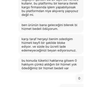 Alıcı Koruması Mağduriyeti: Ödenmeyen Ücret Ve İşlevsiz Hizmet