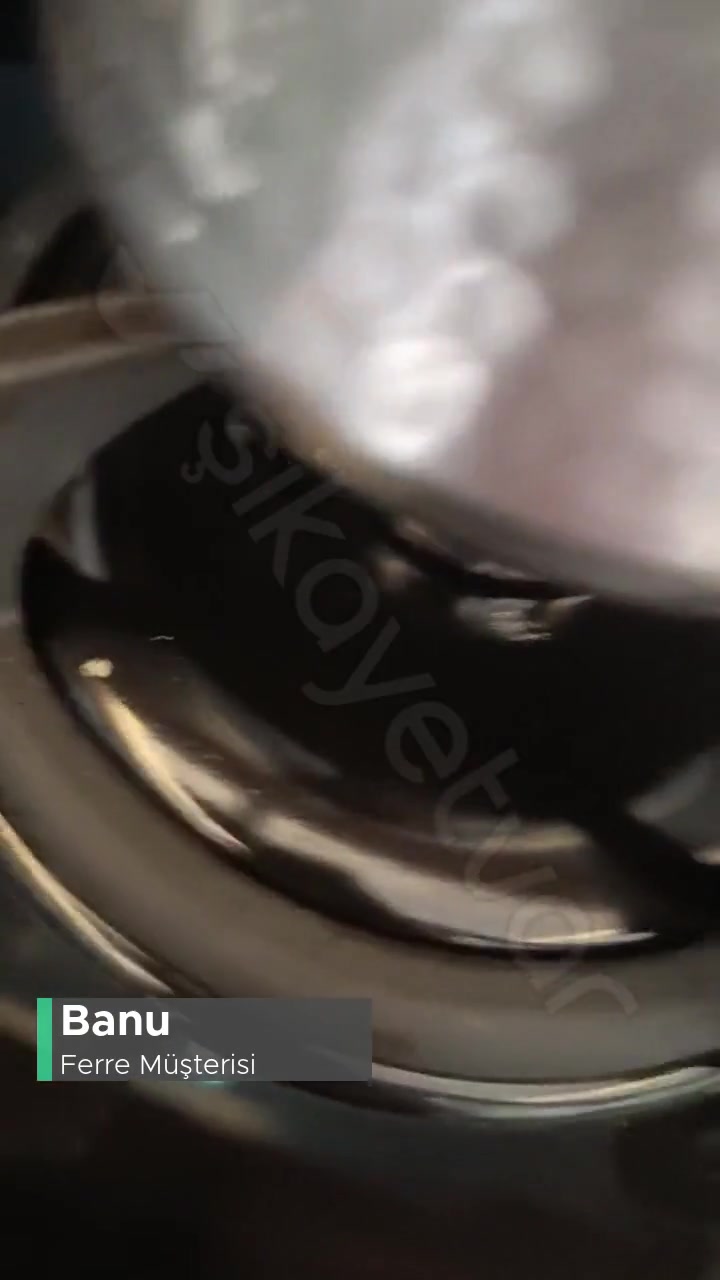 Ateşleme Ve Gazlama Problemi Ferre Ocak! videonun kapak resmi