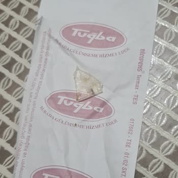 Kuruyemişte Plastik Parçası: Çocuğumun Sağlığı Tehlikede