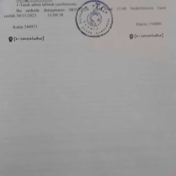 Turkish Citizenship Application