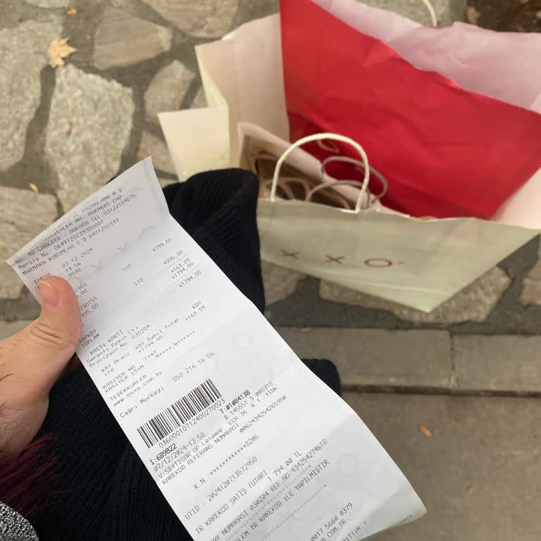 Oxxo'da Alarm Çıkartılmayan Ürün Nedeniyle Yaşanan Mahcubiyet