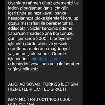 Yanıltıcı Abonelik Ve Haksız Tehditler
