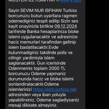 Yanıltıcı Abonelik Ve Haksız Tehditler