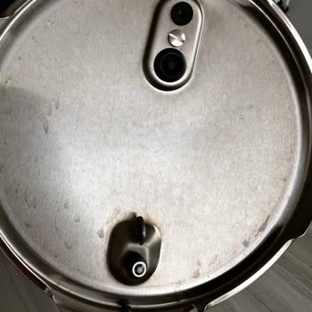 Fissler Düdüklü Tencere Kapağında Pas Sorunu