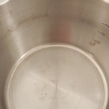 Fissler Düdüklü Tencere İlk Kullanımda Hayal Kırıklığı