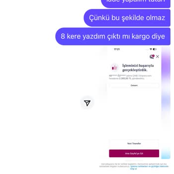 Sipariş Gecikmesi Ve Müşteri Mağduriyeti