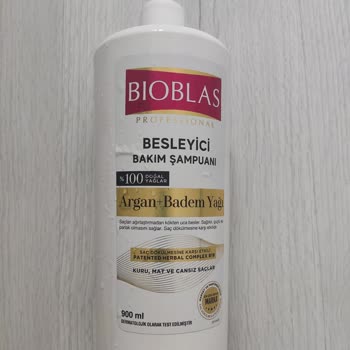 Bioblas Şampuanı Saç Dökülmesini Arttırıyor