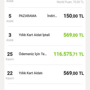 Sipariş İptali Ve Fiyat Artışı Mağduriyeti