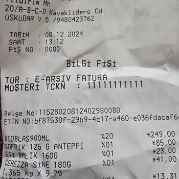 Son Tüketim Tarihi Geçmiş Ürün Satışı