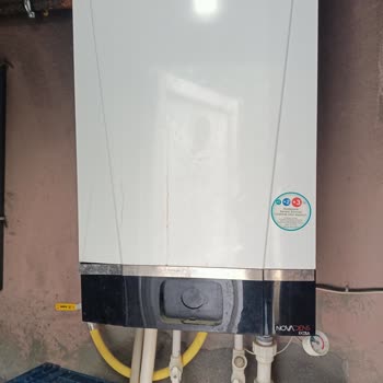 Baymak Novadens Kombi İle Bitmeyen Sorunlar