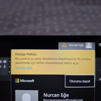 Microsoft 365 Giriş Sorunları İş Akışını Aksatıyor