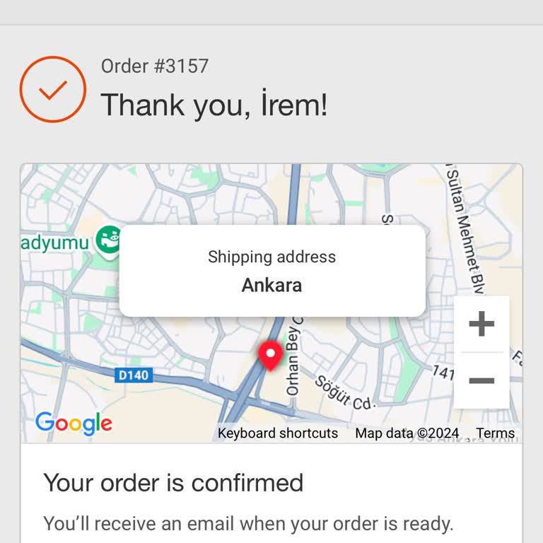 Board Royale Sipariş Hala Ulaşmadı