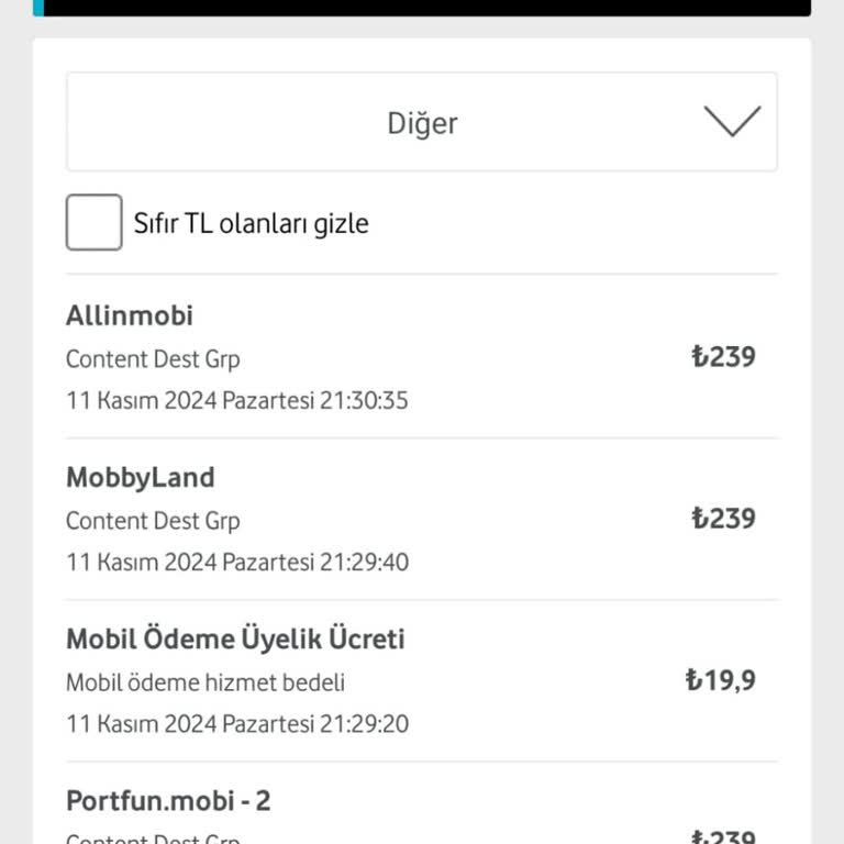 Yanlış Üyelik Ücretleriyle Mağduriyet