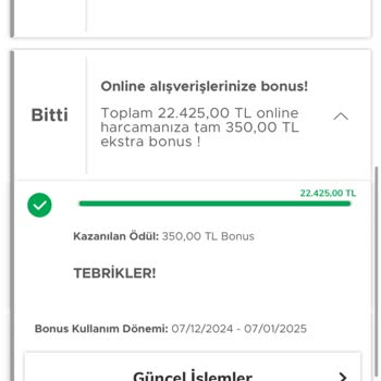 Garanti Bankası Bonus Kampanyasında Yaşanan Sorun Ve Müşteri Hizmetleri Deneyimi