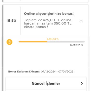 Garanti Bankası Bonus Kampanyasında Yaşanan Sorun Ve Müşteri Hizmetleri Deneyimi