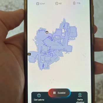 Viomi V2 Pro Robot Süpürge: Haritalandırma Sorunu Ve İade Talebi