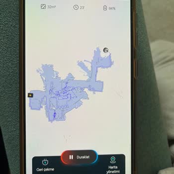 Viomi V2 Pro Robot Süpürge: Haritalandırma Sorunu Ve İade Talebi