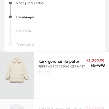 Mango'dan Alışverişte Stok Ve Fiyat Sorunu