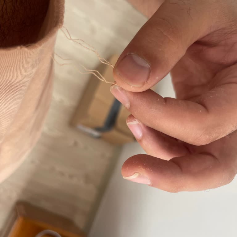 Görünmez Tekstil Ürünlerin Ömrü Kısa!