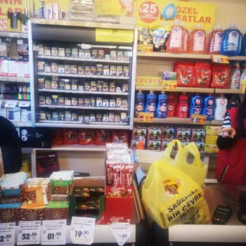 Market Çalışanının Kabul Edilemez Tavrı Ve Satışa Kapalı Ürünler