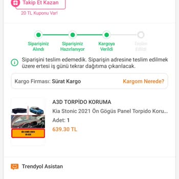 Sürat Kargo'nun Dağıtım Sorunları Ve Müşteri Mağduriyeti