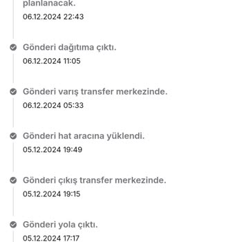 Sürat Kargo'nun Dağıtım Sorunları Ve Müşteri Mağduriyeti