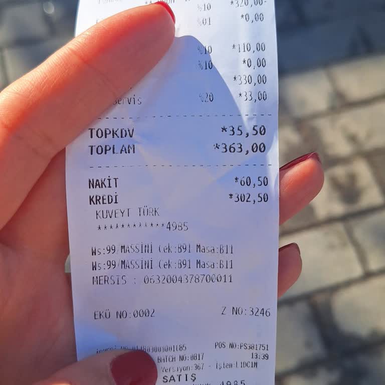 Moda Sirkeci Şubesi'nde Sorunlu Hizmet Deneyimi