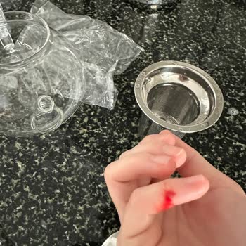 Tehlikeli Tasarım: Keskin Süzgeç