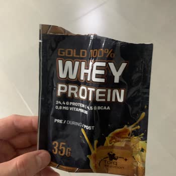 Yanıltıcı Ürün Gönderimi: Beklentilerin Altında Kalan Whey Protein