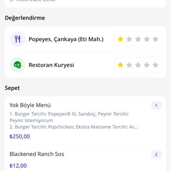 Sipariş Teslimatı: Beklenmedik Gecikme Ve İletişim Sorunu