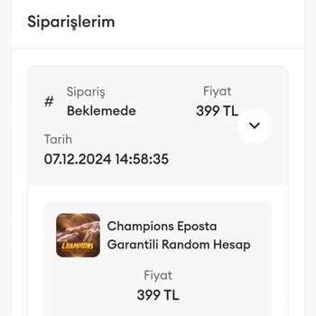 Siparişim Teslim Edilmedi: Paramı Geri İstiyorum!
