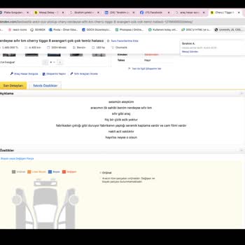 Sahibinden Üzerinden Yaşanan Güven Sorunu