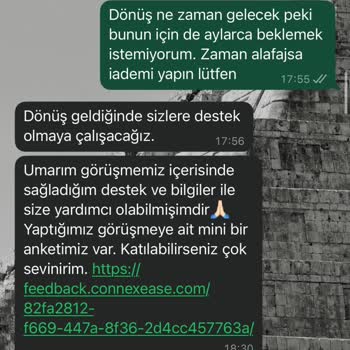 Ürün Teslimatı Ve Kurulumda Büyük Gecikme
