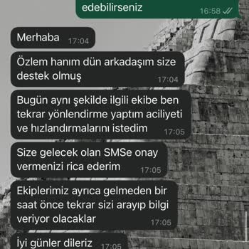 Ürün Teslimatı Ve Kurulumda Büyük Gecikme