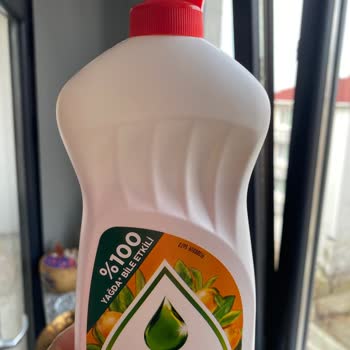 Eksik Dolum Yapılan Bulaşık Deterjanı Hayal Kırıklığı