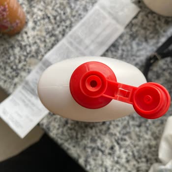 Eksik Dolum Yapılan Bulaşık Deterjanı Hayal Kırıklığı