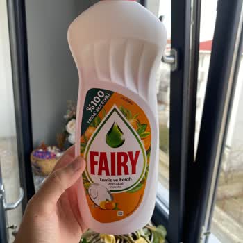 Eksik Dolum Yapılan Bulaşık Deterjanı Hayal Kırıklığı