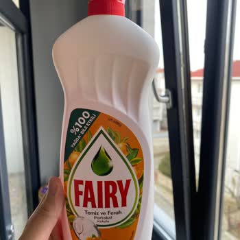 Eksik Dolum Yapılan Bulaşık Deterjanı Hayal Kırıklığı