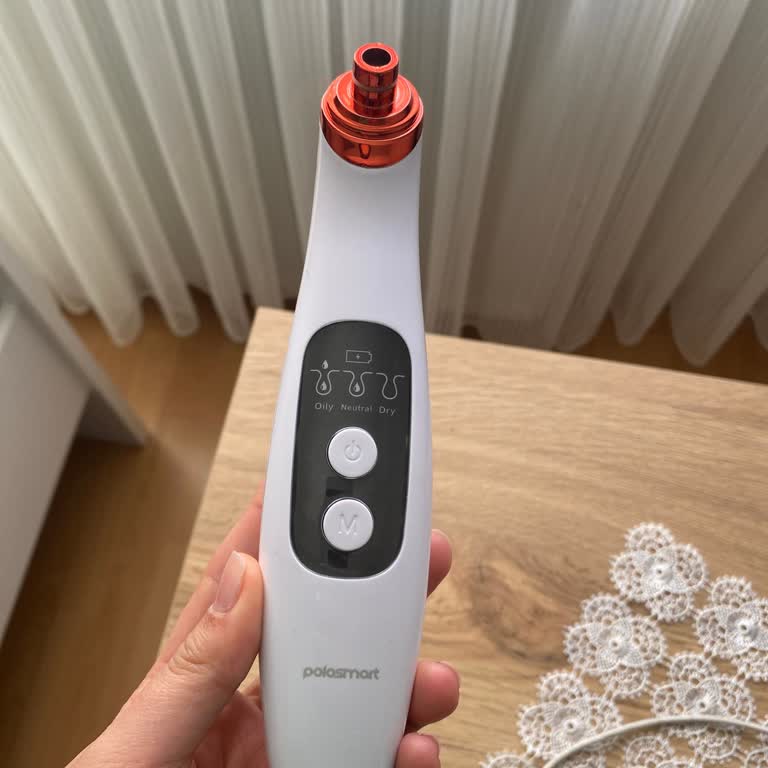 Polosmart Yüz Temizleme Cihazının Şarj Ve Titreşim Sorunu