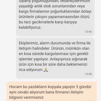 Trendyol'dan Aldığım PS5 Konsolu Teslim Alamıyorum