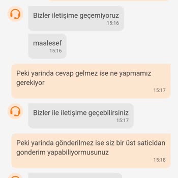 Trendyol'dan Aldığım PS5 Konsolu Teslim Alamıyorum
