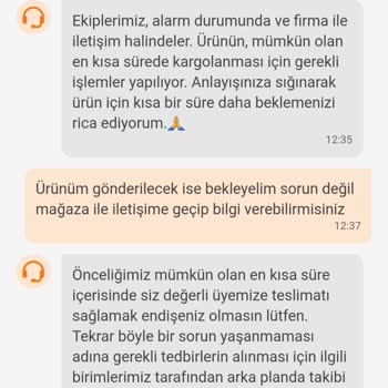 Trendyol'dan Aldığım PS5 Konsolu Teslim Alamıyorum